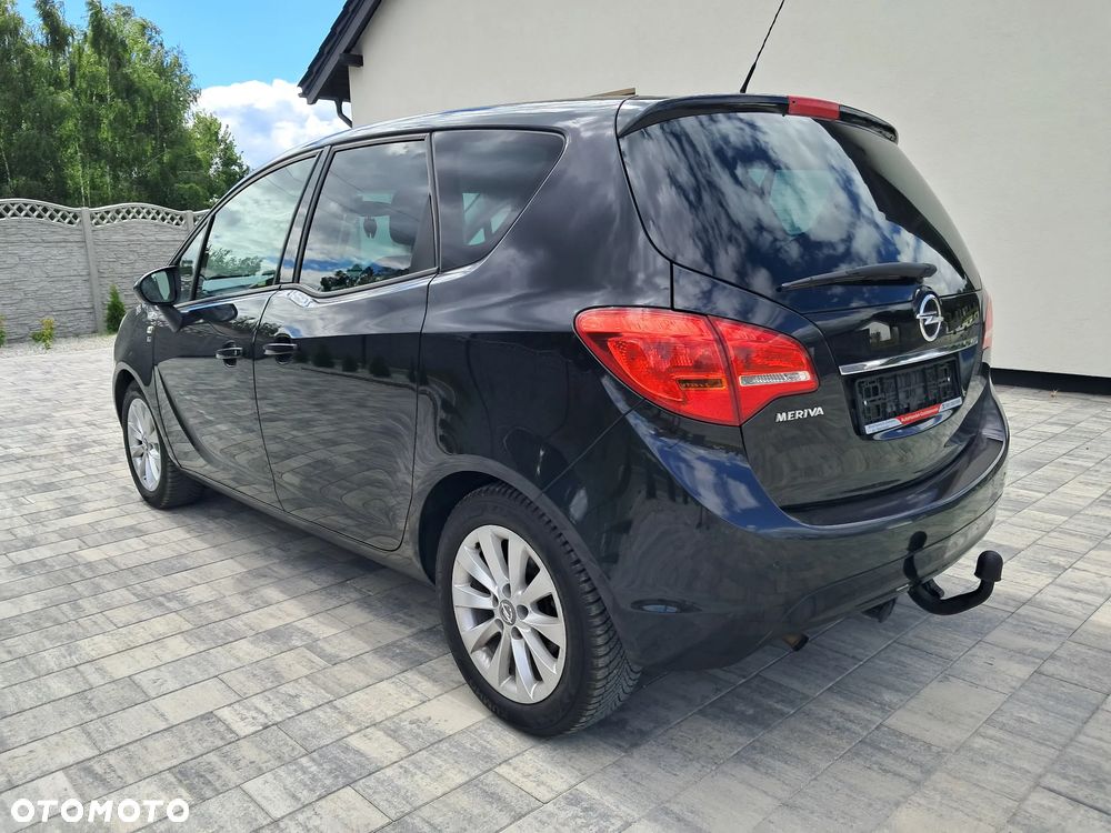 Opel Meriva 1.4 150 Jahre - 6