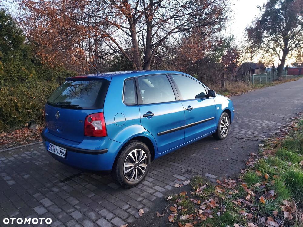 Volkswagen Polo 1.4 16V Basis - 6