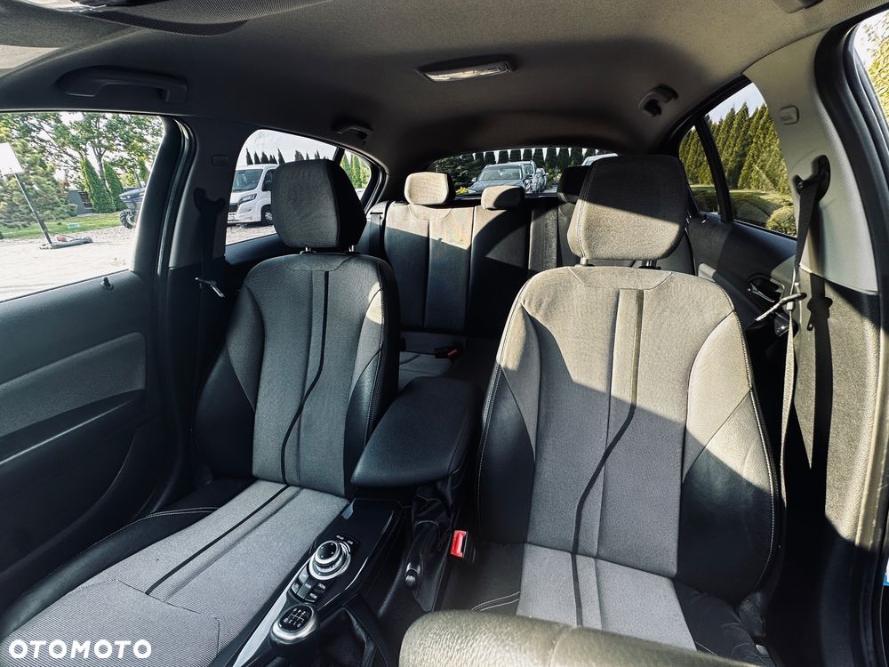 BMW Seria 1 116d Urban Line - 21