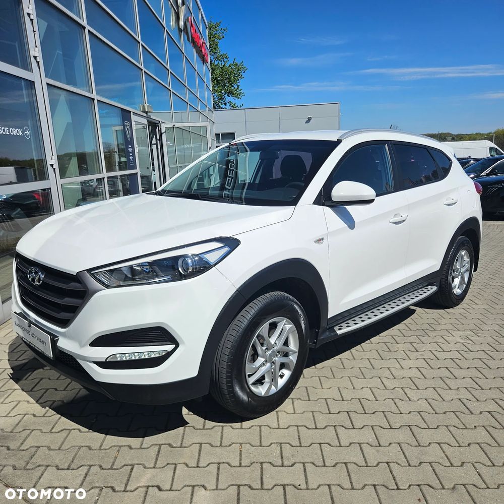 Hyundai Tucson - 3