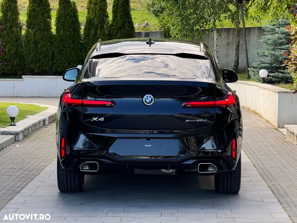BMW X4 xDrive20d Aut. M Sport Edition - 5