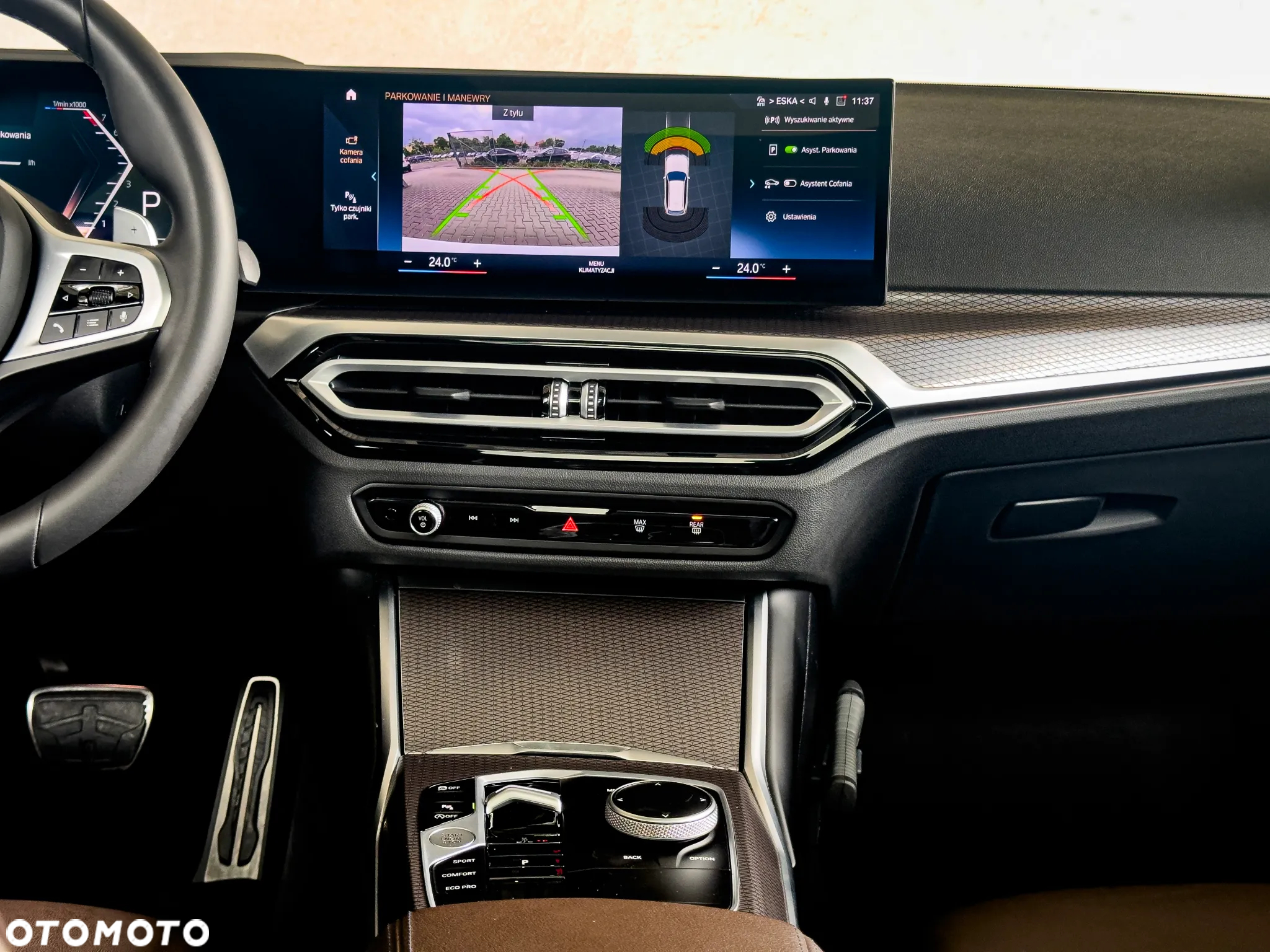 BMW Seria 3 318i Touring M Sport - 30
