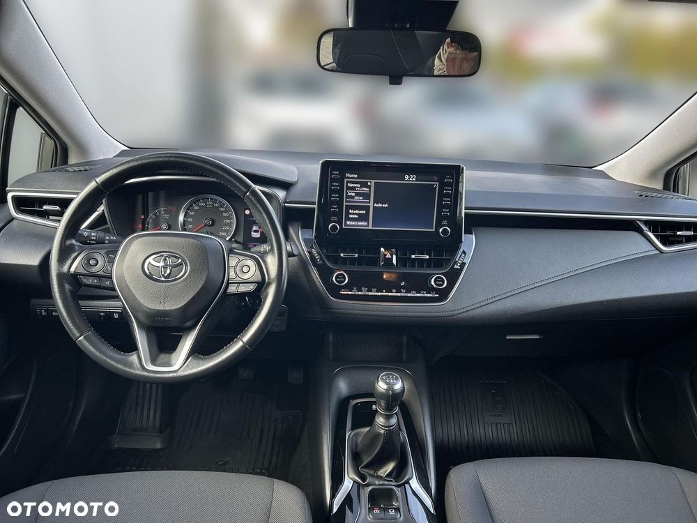 Toyota Corolla - 15