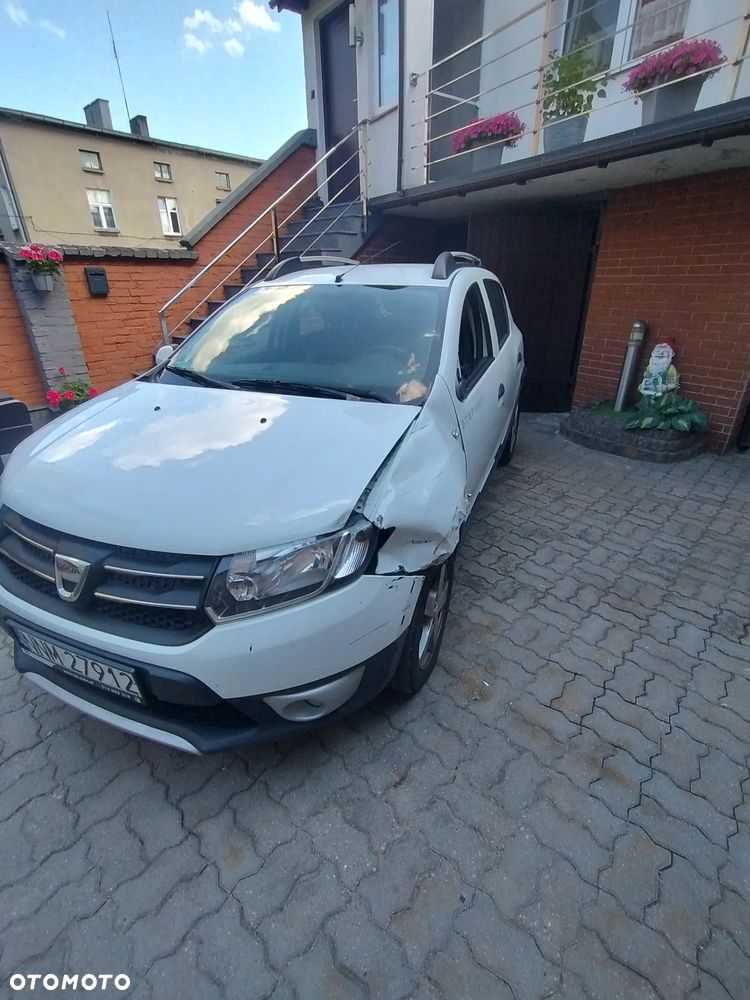 Dacia Sandero Stepway - 6
