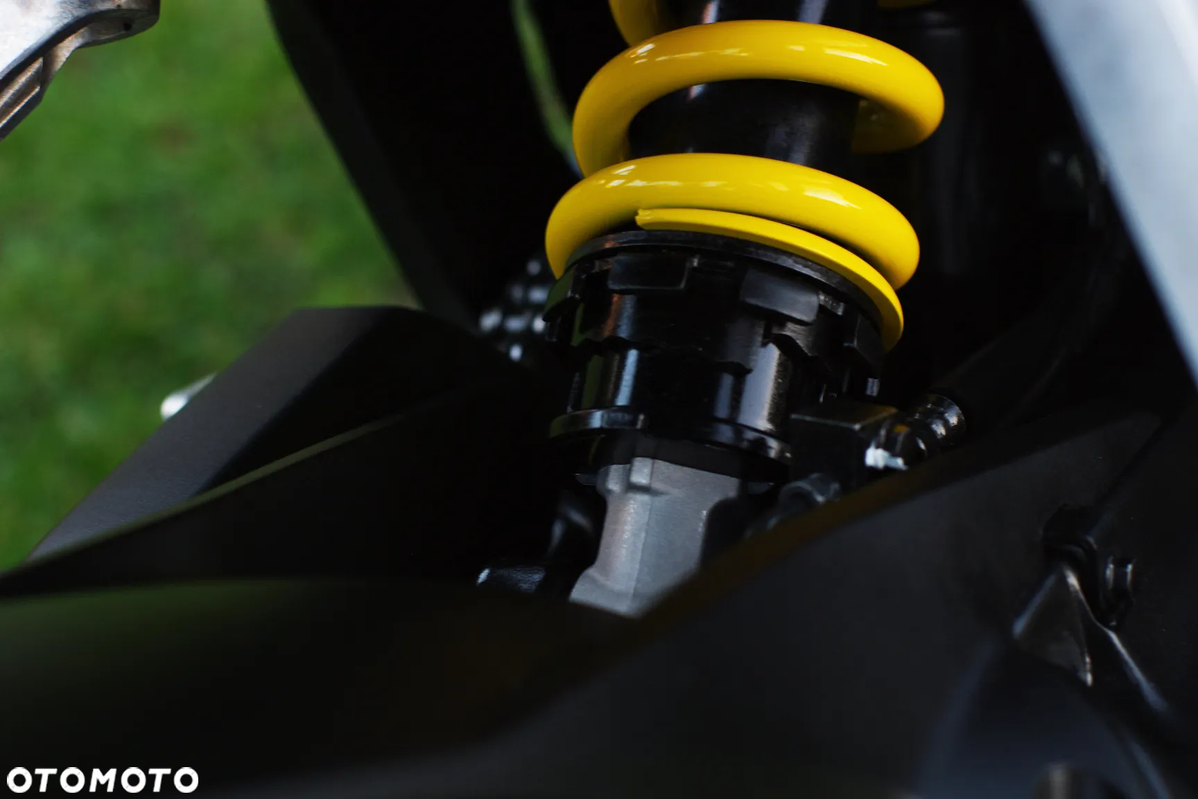 Honda CBR - 7