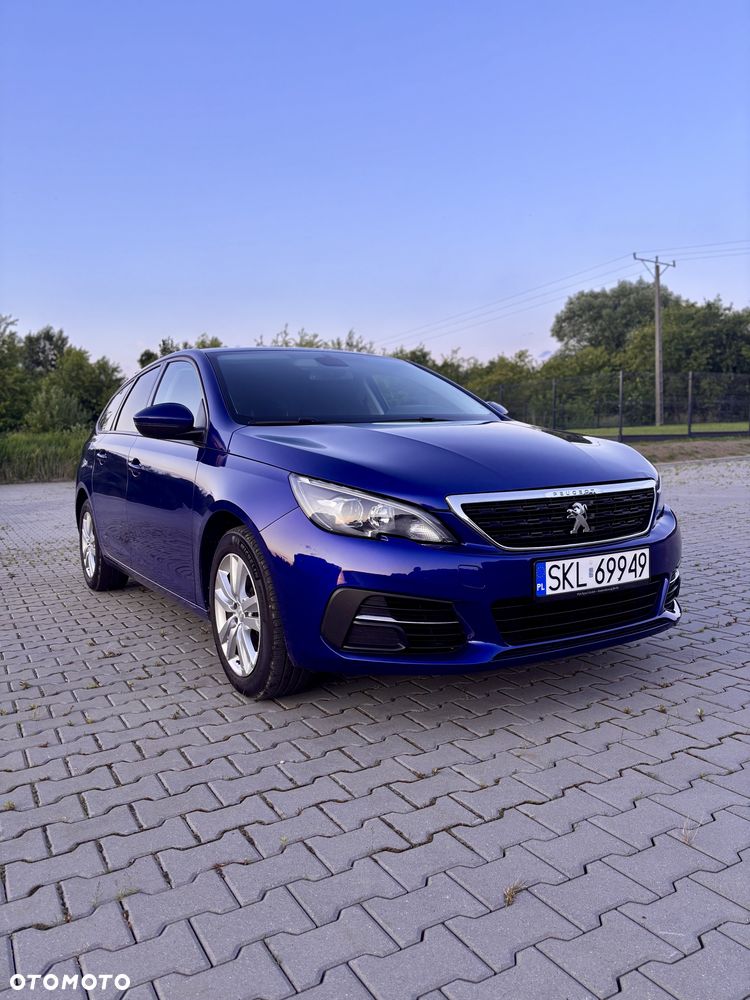 Peugeot 308 - 3