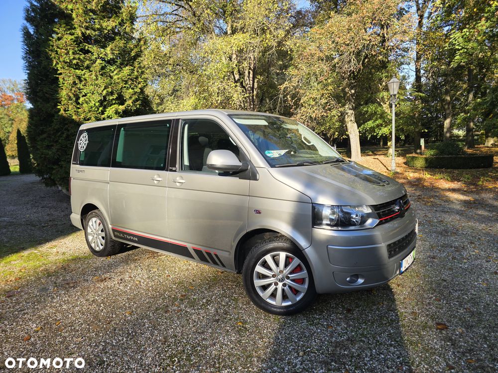Volkswagen Multivan - 3