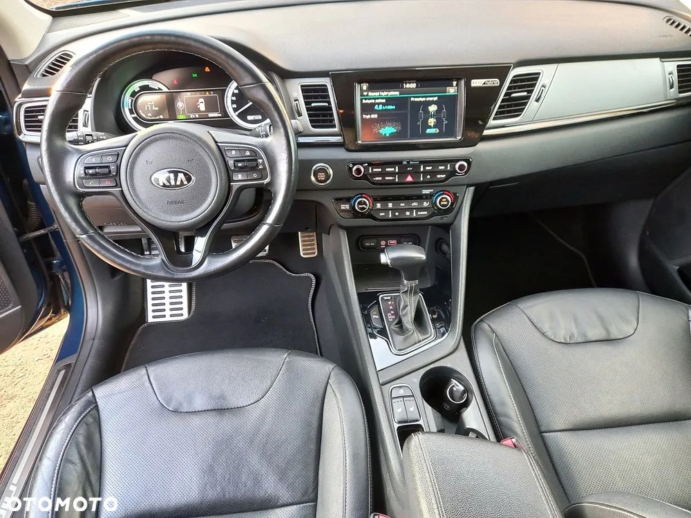 Kia Niro 1.6 GDI Hybrid L Business Line - 12
