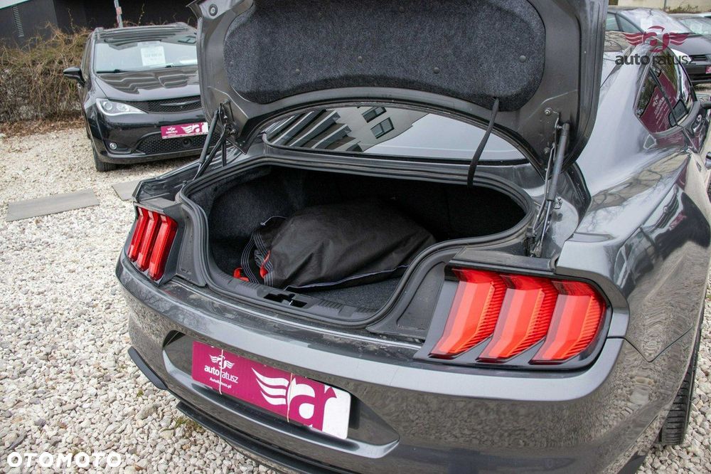 Ford Mustang - 30