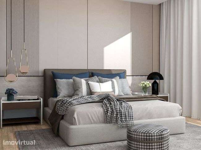 Moradia T4 nova no Barca do Lago Prestige, em Esposende - Grande imagem: 2/11
