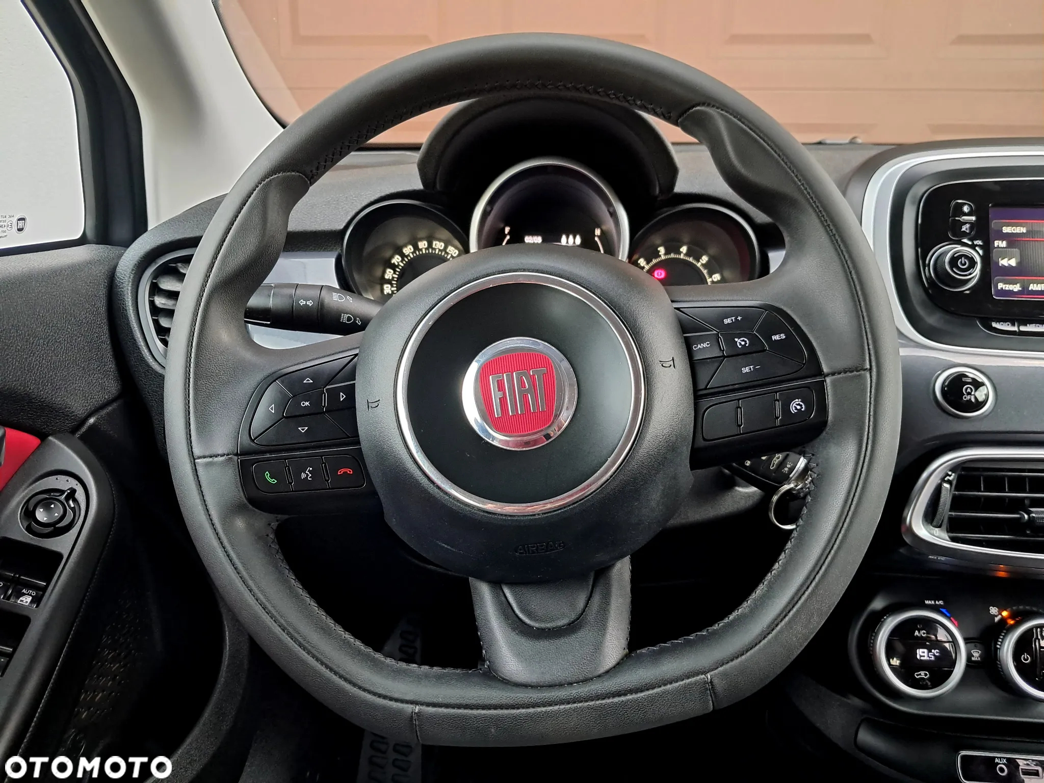 Fiat 500X 1.4 Multiair 4x2 S&S Pop Star - 30