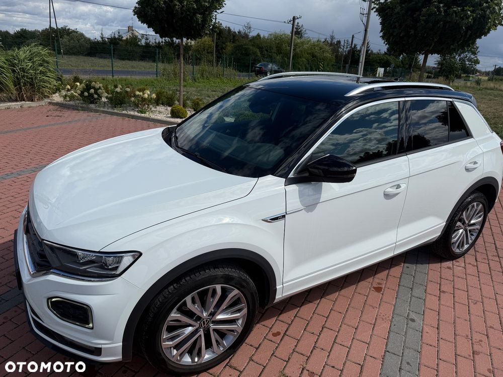 Volkswagen T-Roc 1.5 TSI R-Line DSG - 1