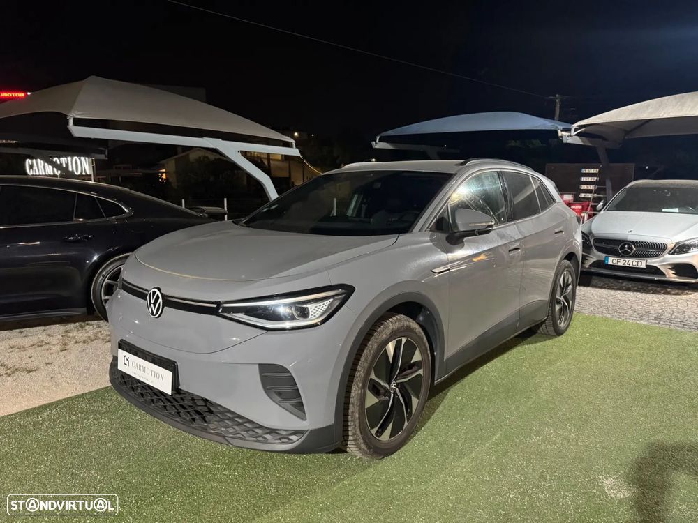 VW ID.4 77 kWh Pro Performance - 21