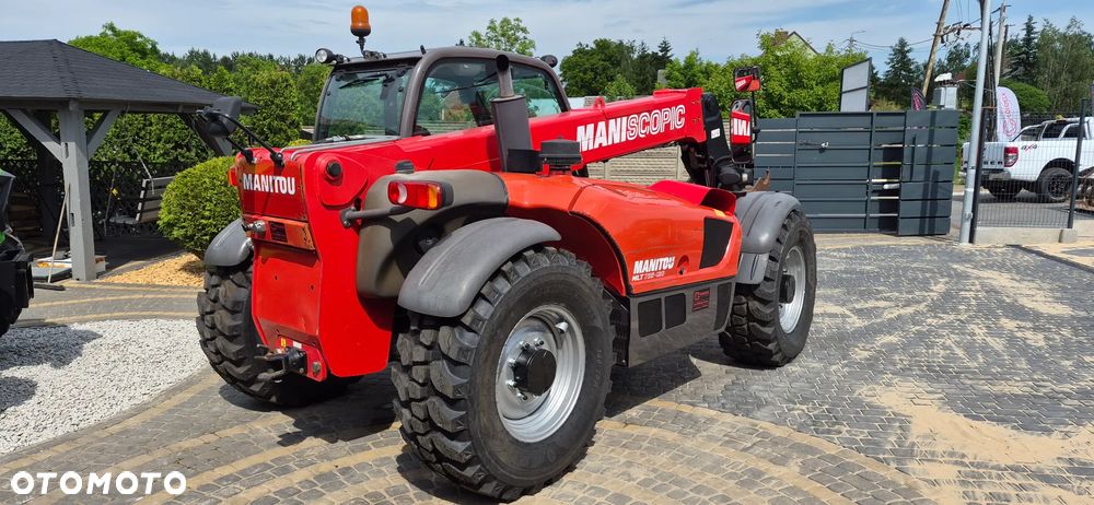 Manitou MLT 735 Ładowarka Teleskopowa - 5