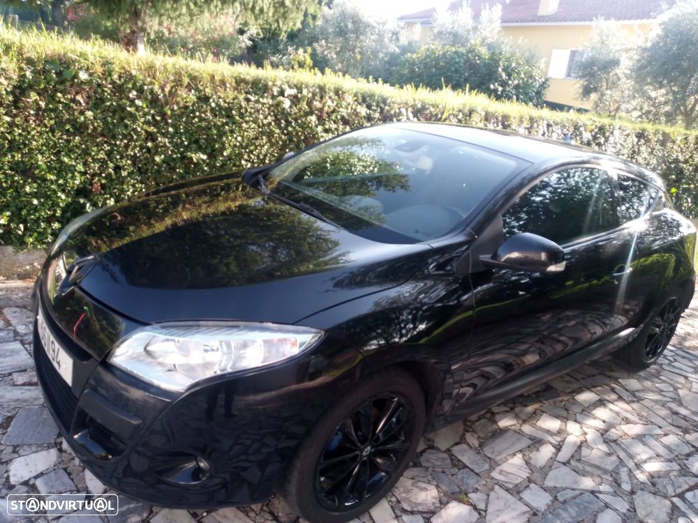 Renault Mégane Coupe 1.5 dCi Dynamique S - 3