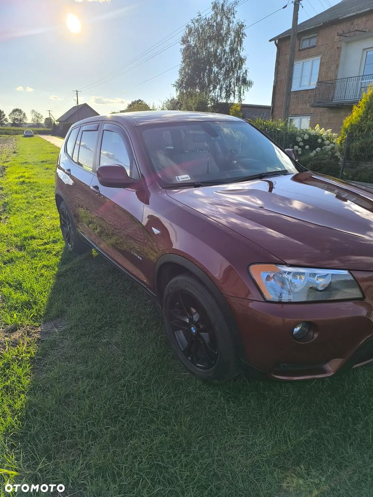 BMW X3 xDrive28i xLine - 11