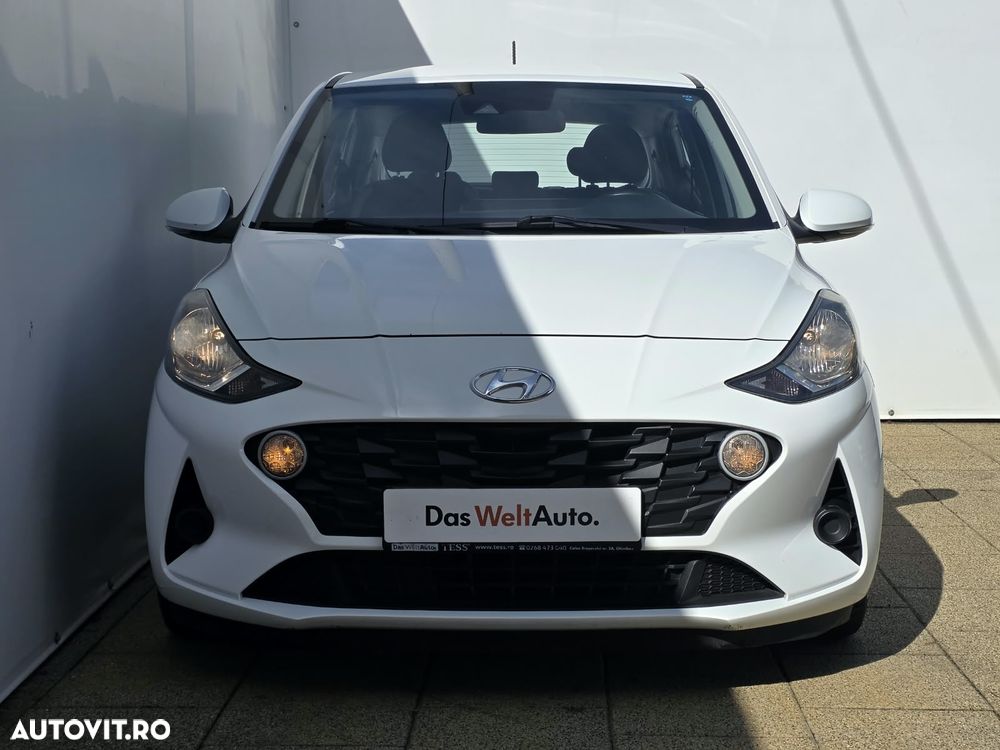 Hyundai i10 - 2