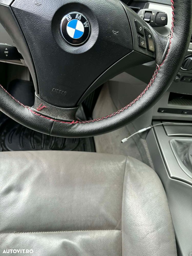 BMW Seria 5 - 6