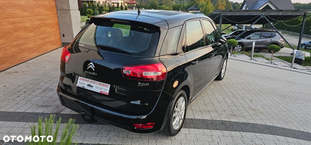 Citroën C4 Picasso e-HDi 115 Seduction - 3