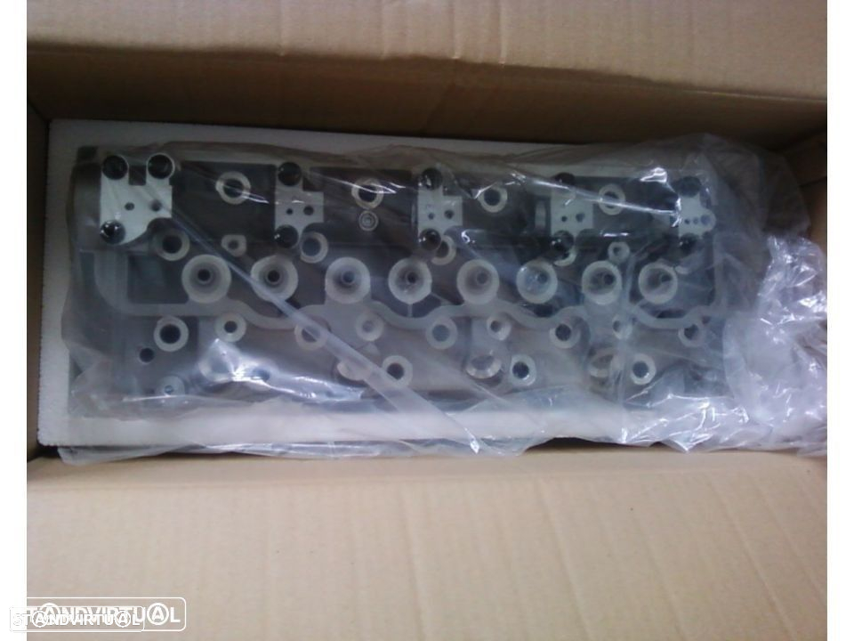 Cabeça de motor mazda b2500 wl-t - 5