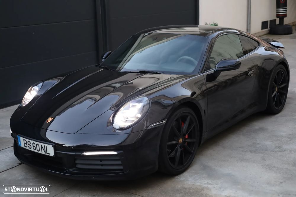 Porsche 911 Série F - 4