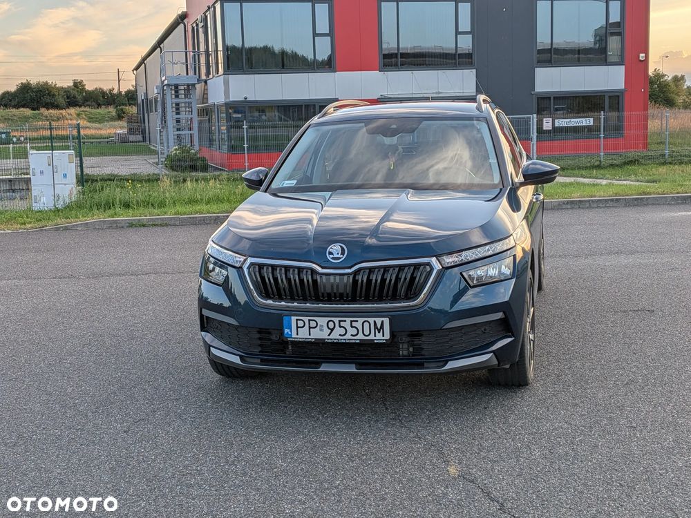 Skoda Kamiq 1.5 TSI Ambition - 1