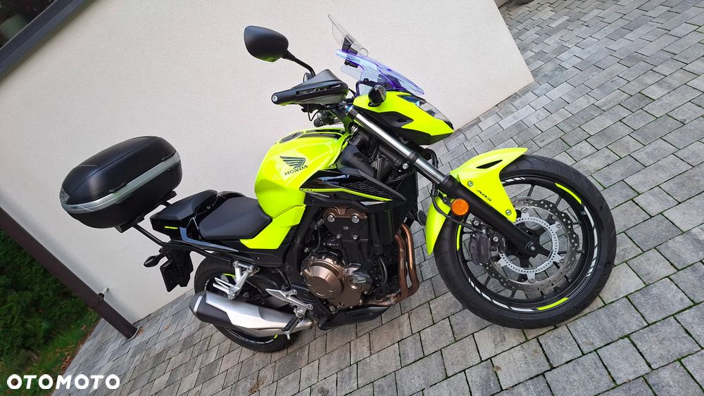 Honda CB