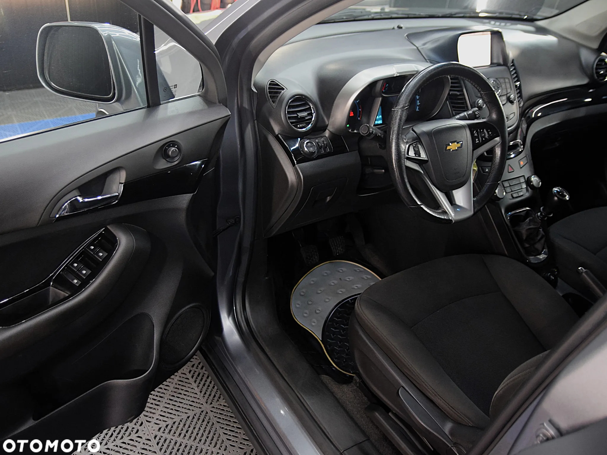 Chevrolet Orlando 1.8 LT+ - 15