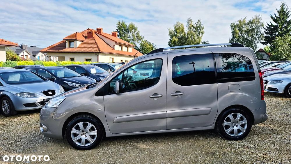 Peugeot Partner Tepee 110 Family - 20