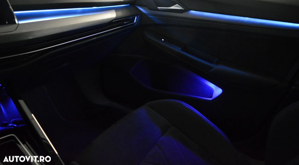 Volkswagen Golf 1.4 eHybrid OPF DSG Style - 20