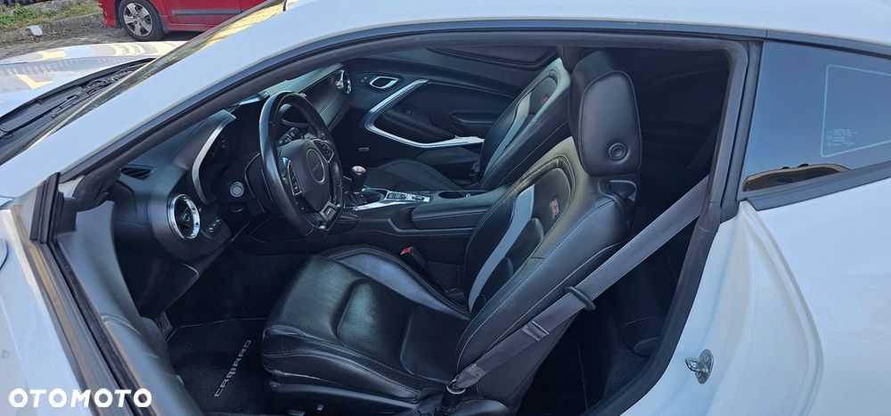 Chevrolet Camaro 6.2 V8 - 11