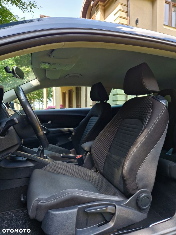 Volkswagen Scirocco 2.0 TDI Edition - 11