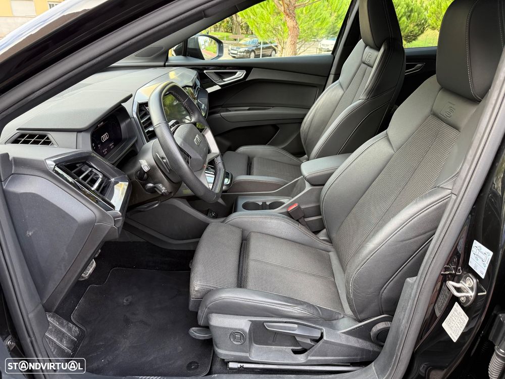 Audi Q4 Sportback e-tron 40 82 kWH - 12