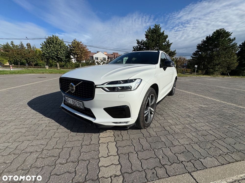 Volvo XC 60 B4 D AWD R-Design - 8