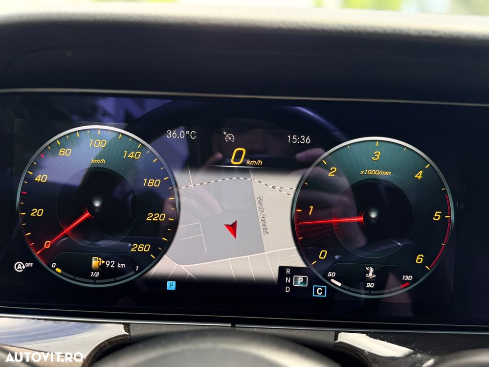 Mercedes-Benz E 220 d - 21