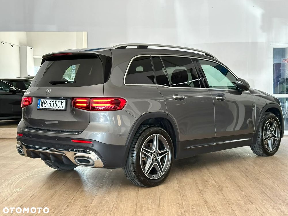Mercedes-Benz GLB 200 mHEV AMG Line 7G-DCT - 5