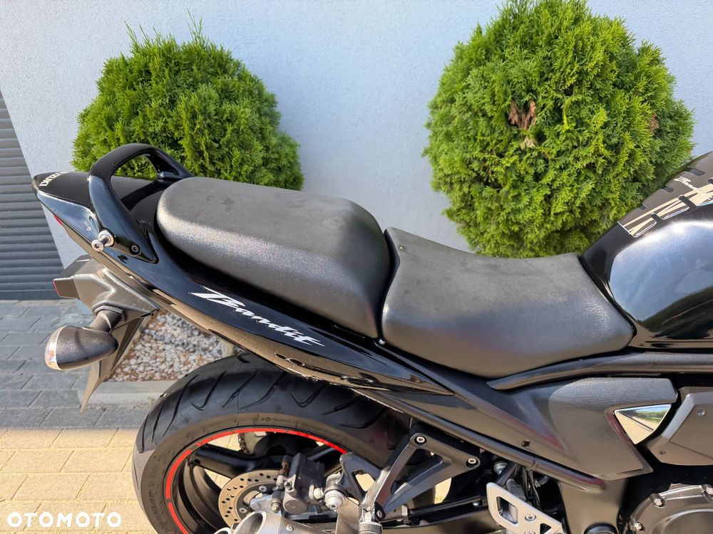Suzuki Bandit - 16