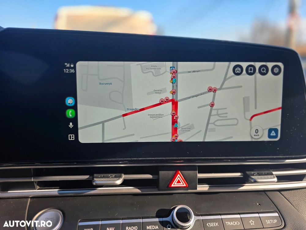 Hyundai Elantra 1.6 l 123 CP CVT Highway - 22