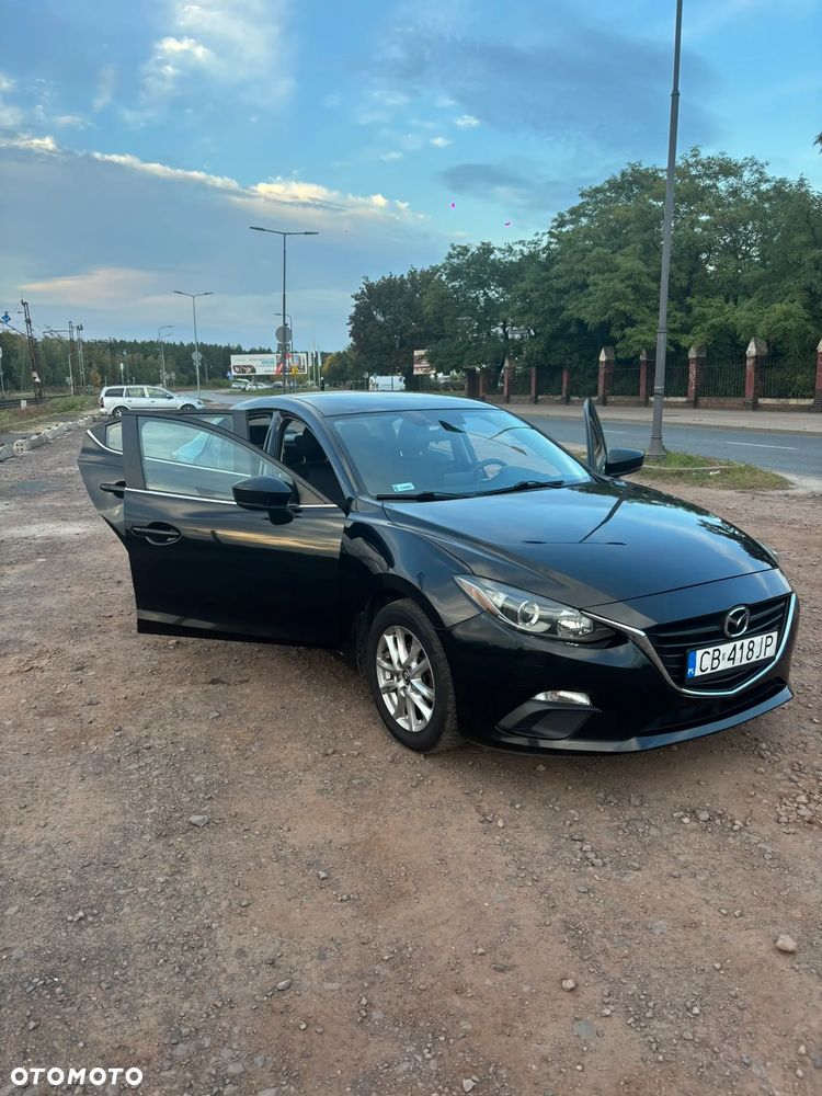 Mazda 3 - 4