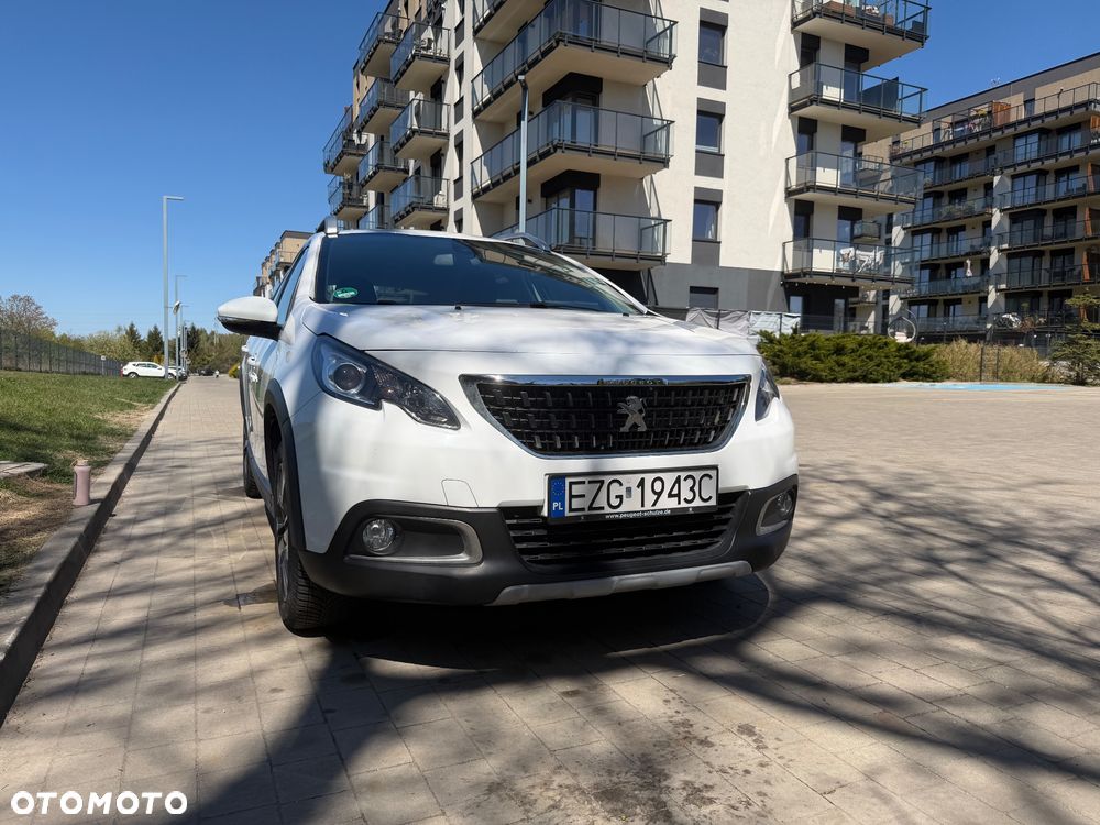 Peugeot 2008 1.2 Pure Tech Active EU6 - 5