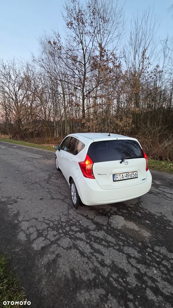 Nissan Note 1.2 Tekna - 15