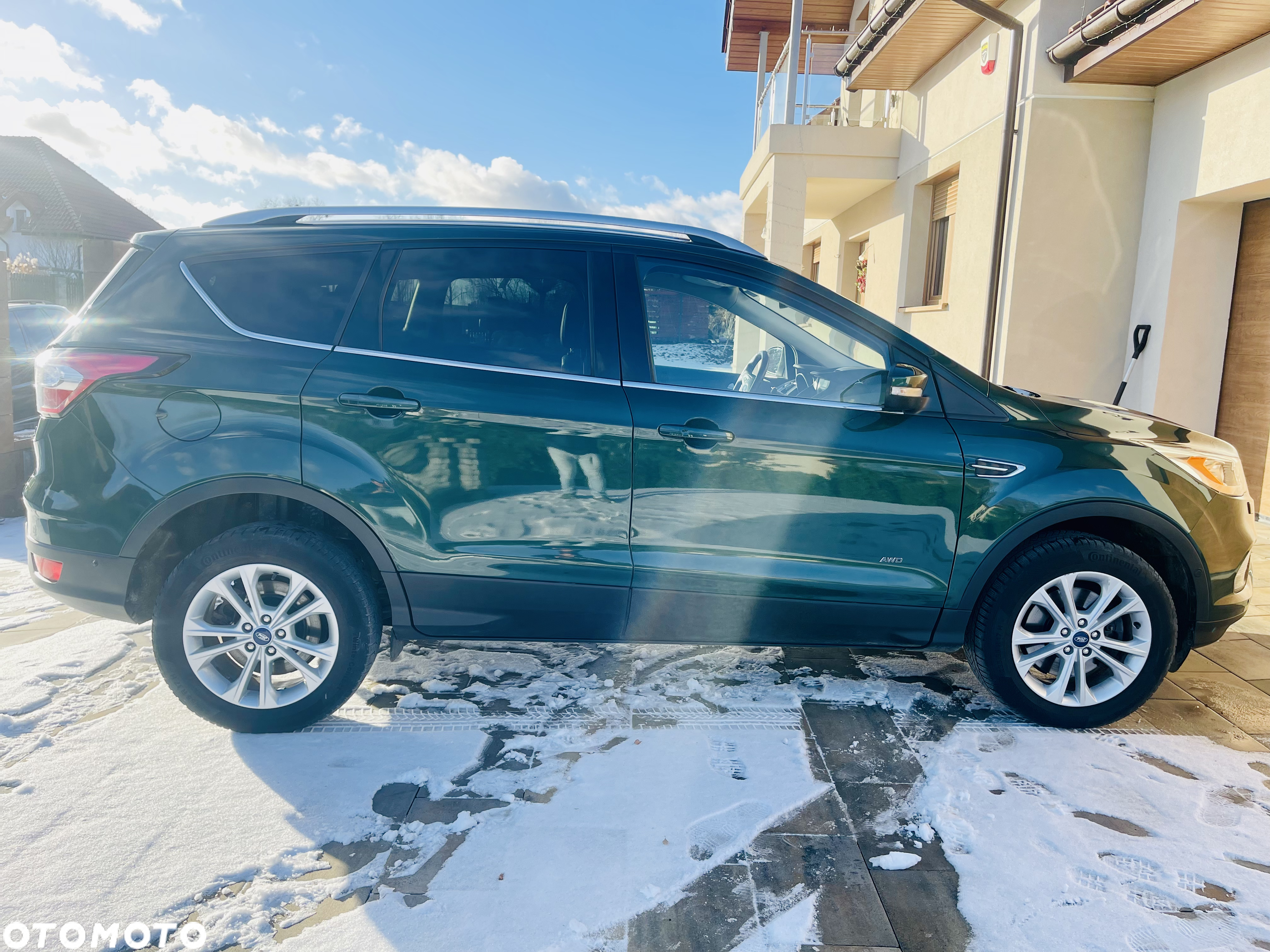 Ford Kuga 1.5 EcoBoost 4x4 Business Edition - 13