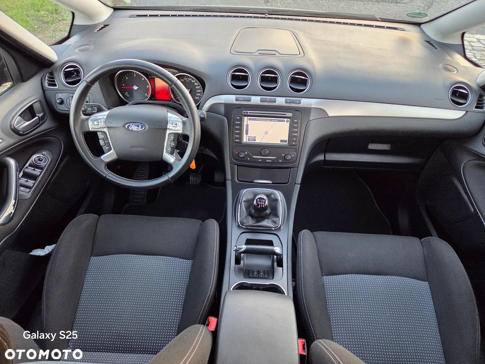 Ford S-Max 2.0 TDCi DPF Titanium - 5