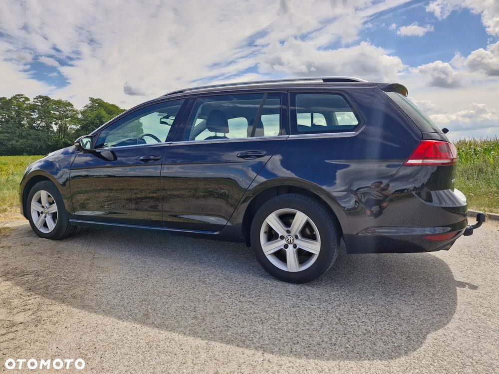 Volkswagen Golf 1.4 TSI BMT Highline - 11