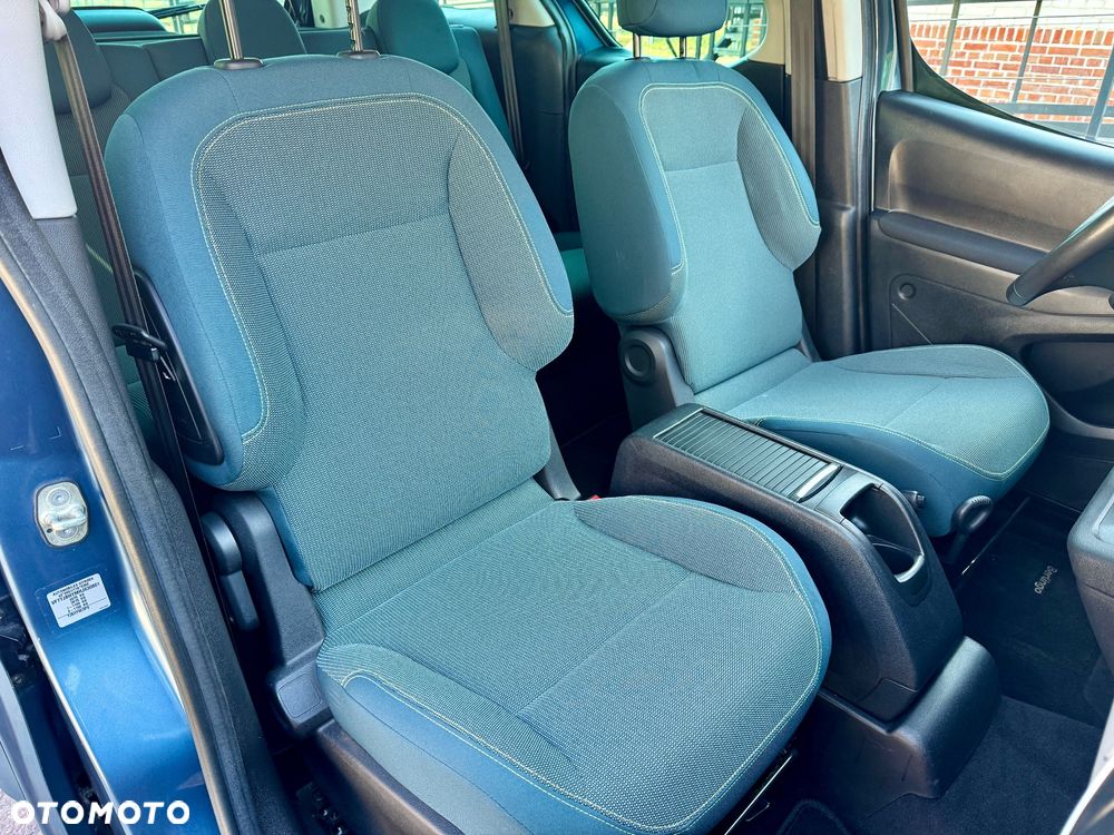 Citroën Berlingo Multispace BlueHDi 100 S&S ETG6 SELECTION - 35