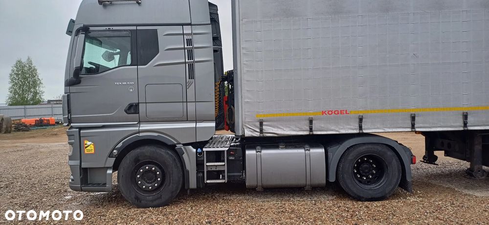 MAN TGX - 2