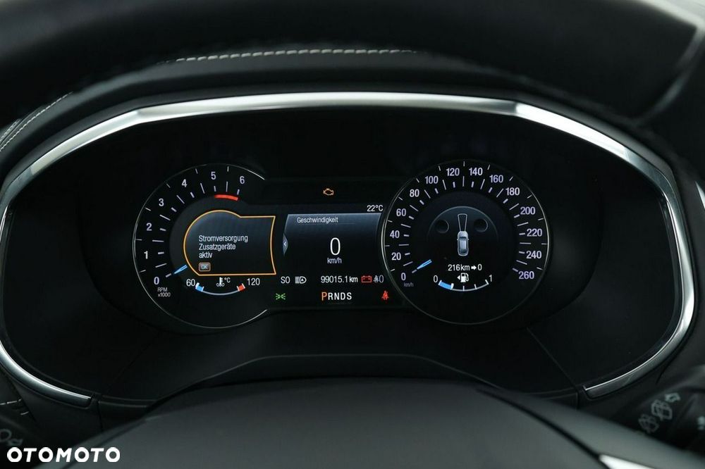Ford S-Max 2.0 EcoBlue Vignale - 23