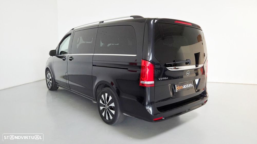 Mercedes-Benz V 250 d Longo Avantgarde - 7