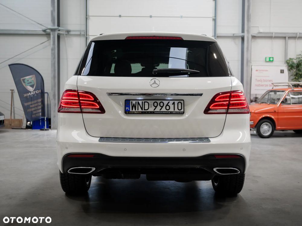 Mercedes-Benz GLE 250 d 4-Matic - 7