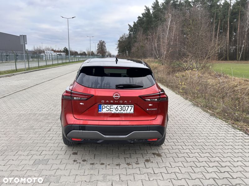 Nissan Qashqai - 8